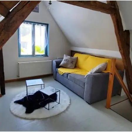 Gite Au Detour De La Noye Holiday home