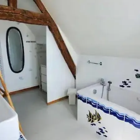 Gite Au Detour De La Noye Holiday home