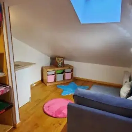 Gite Au Detour De La Noye Holiday home *
