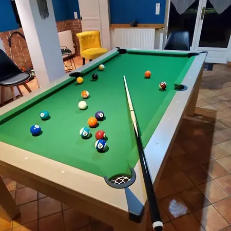 Holiday home Gite Au Detour De La Noye