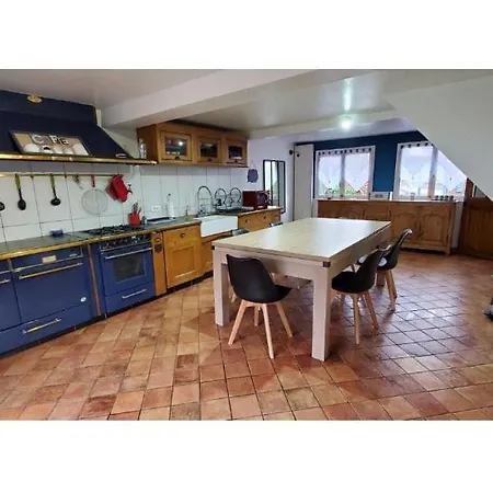 Gite Au Detour De La Noye Holiday home *